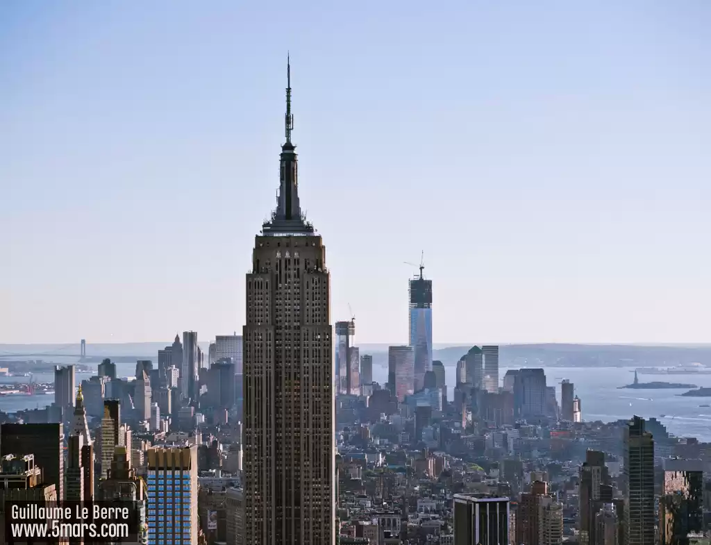 empire-state Empire State Building, guide pratique + promo 10% [2023]