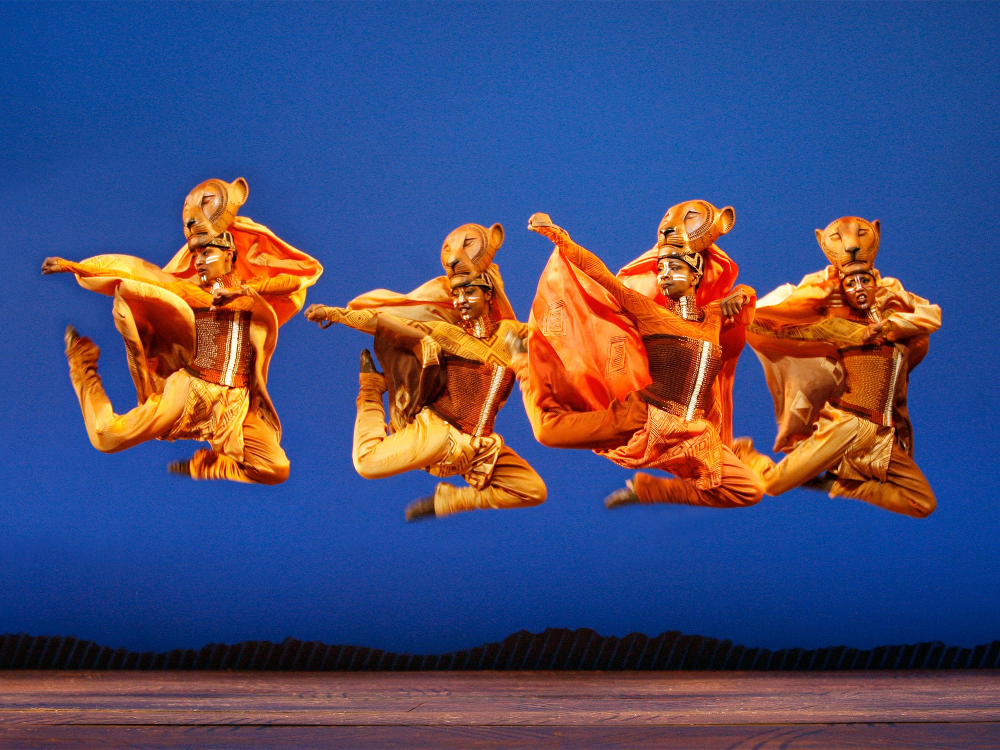 le-roi-lion-new-york The Lion King Broadway : meilleur prix, mon avis [2024 ]