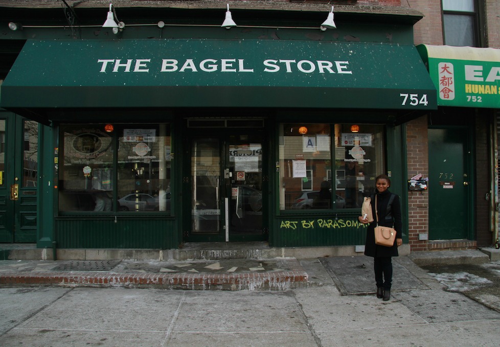 cragel bagel store brooklyn