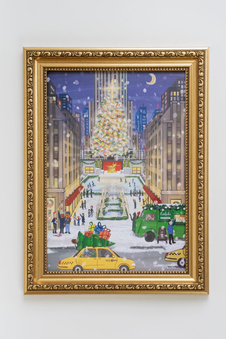 Rockefeller-Center-860x1290 Un voyage pour New York à Noël ? Plus de 15 recommandations personnelles.