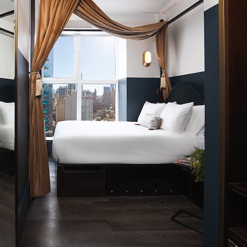 Civilian-Hotel 15 hôtels à Times Square (à proximité) que je recommande en 2022