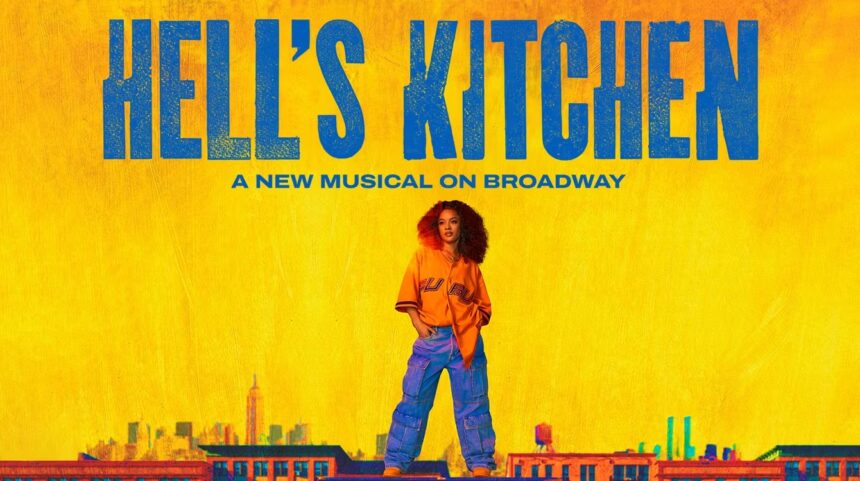 comédie musicale Hell's Kitchen Alicia Keys